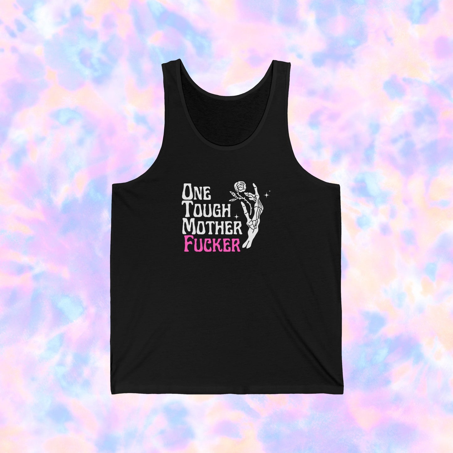 One Tough Mother Fucker Tank Top - Womens