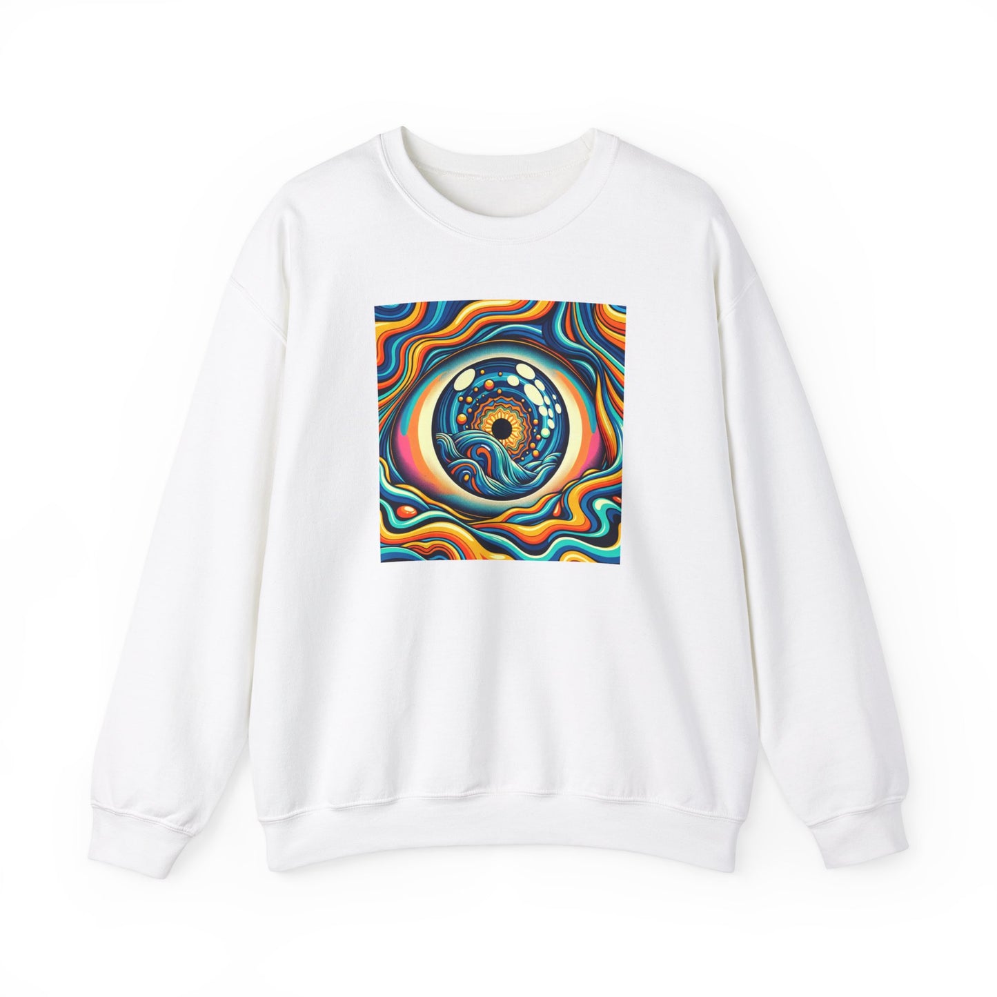 Eye of the Wave - Unisex Sweatshirt