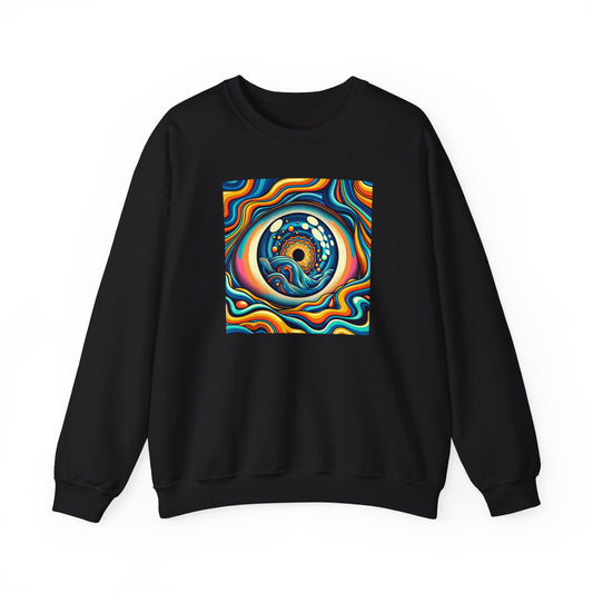 Eye of the Wave - Unisex Sweatshirt