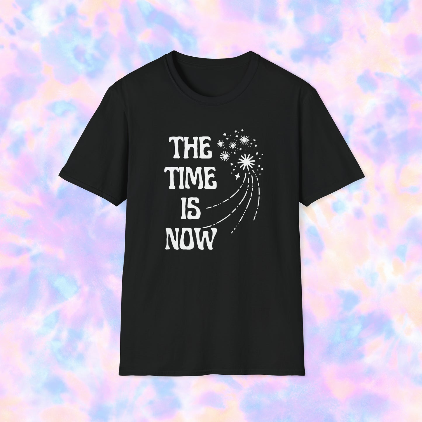 The Time Is Now Unisex T-shirt