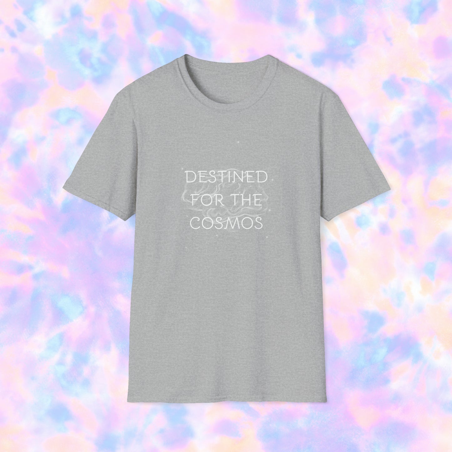 Destined for the Cosmos Unisex T-shirt