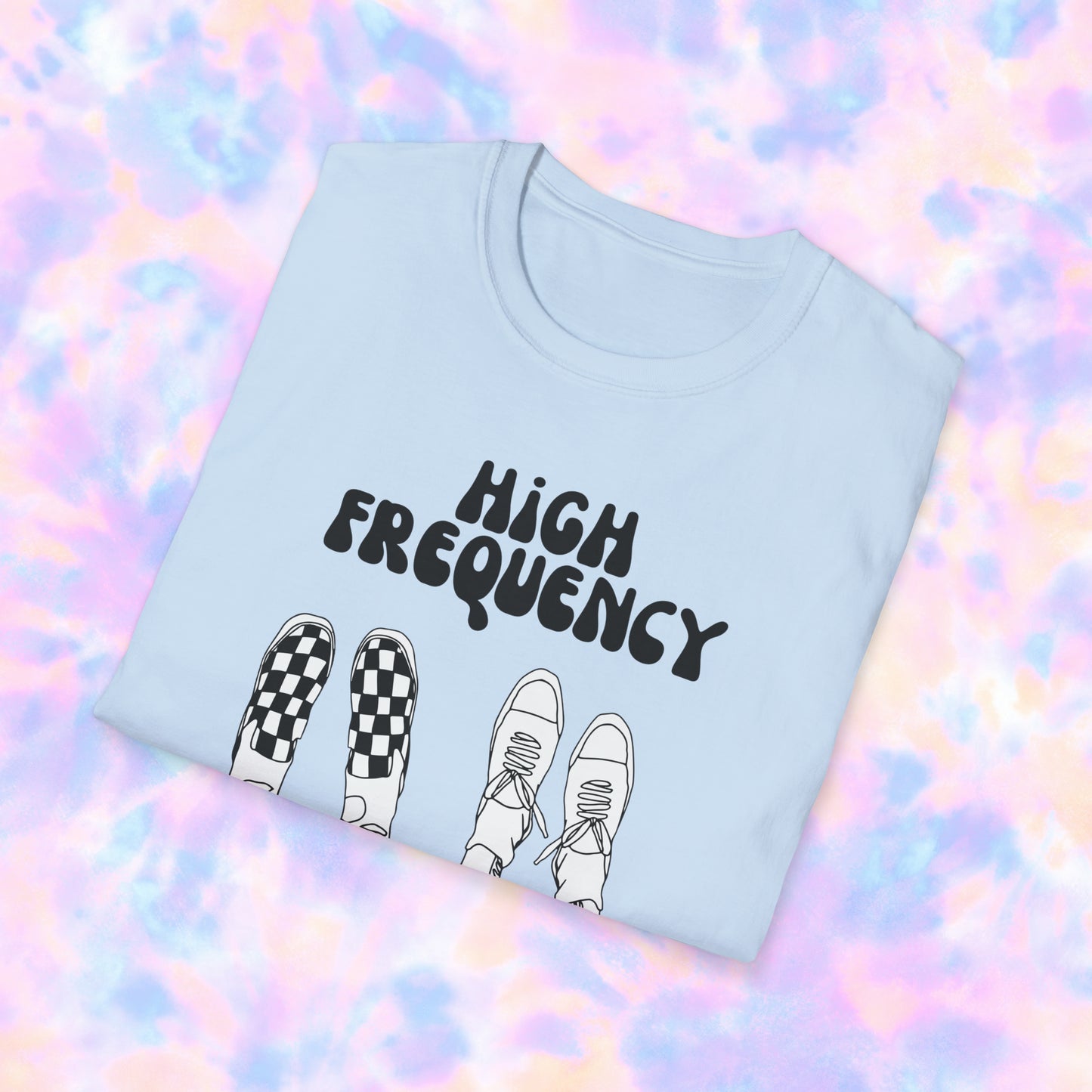 High Frequency Chill Unisex T-shirt