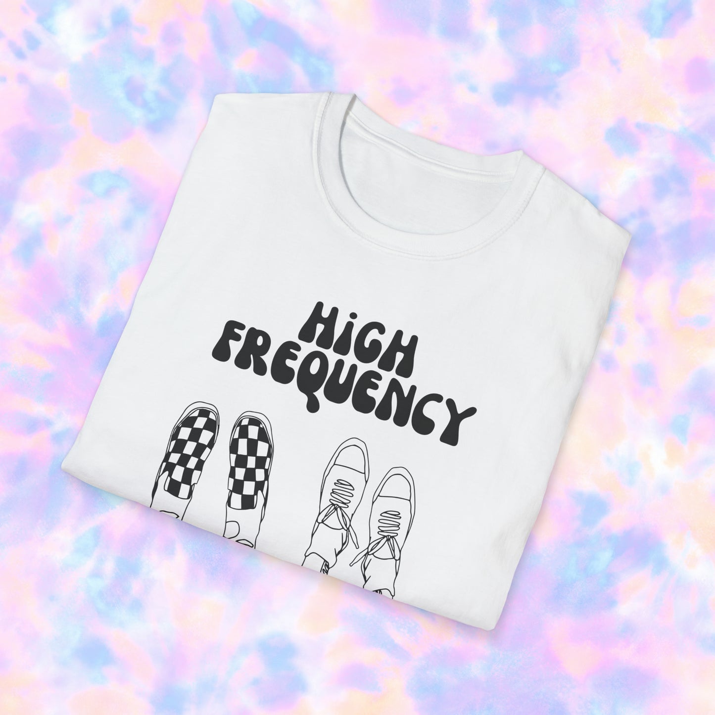 High Frequency Chill Unisex T-shirt