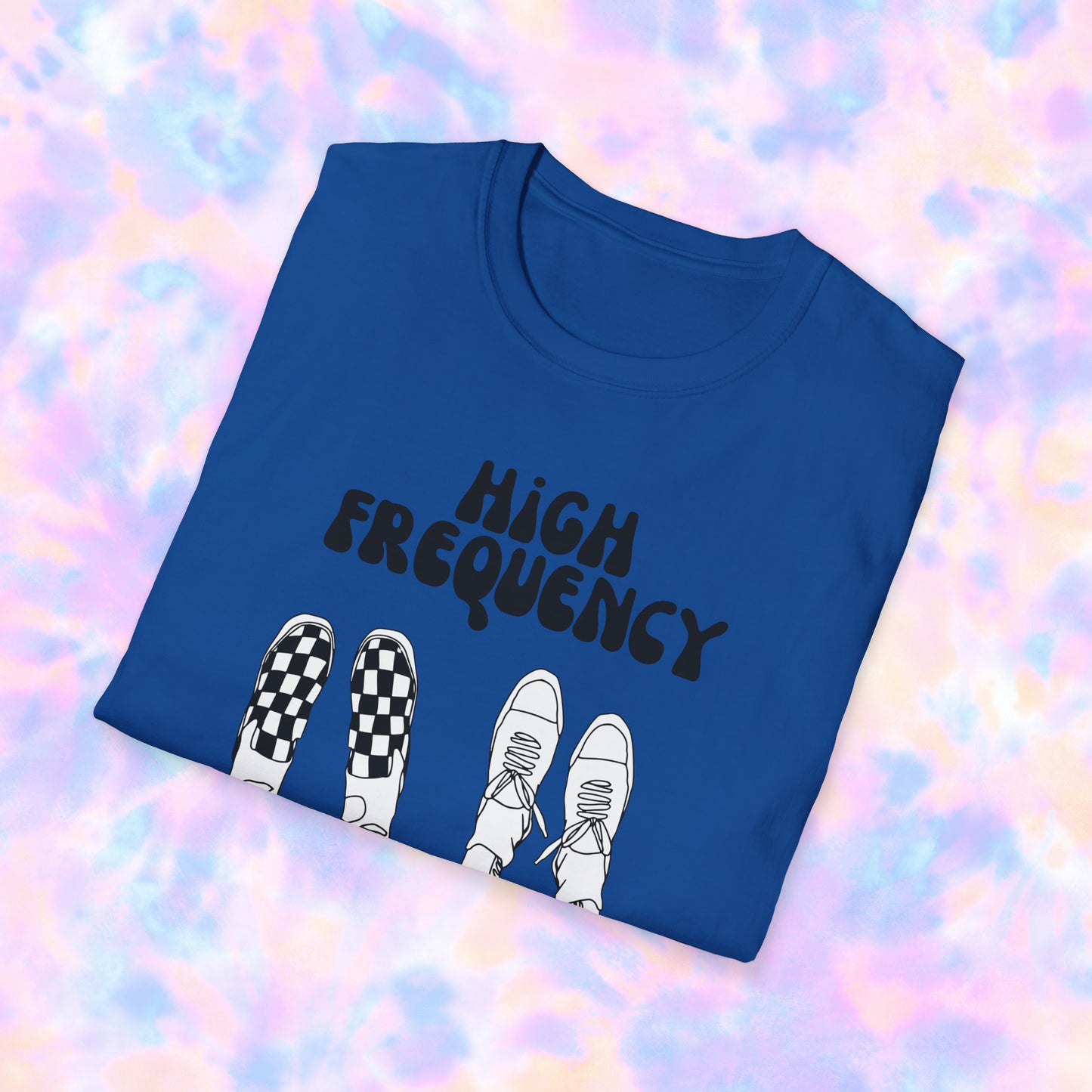 High Frequency Chill Unisex T-shirt