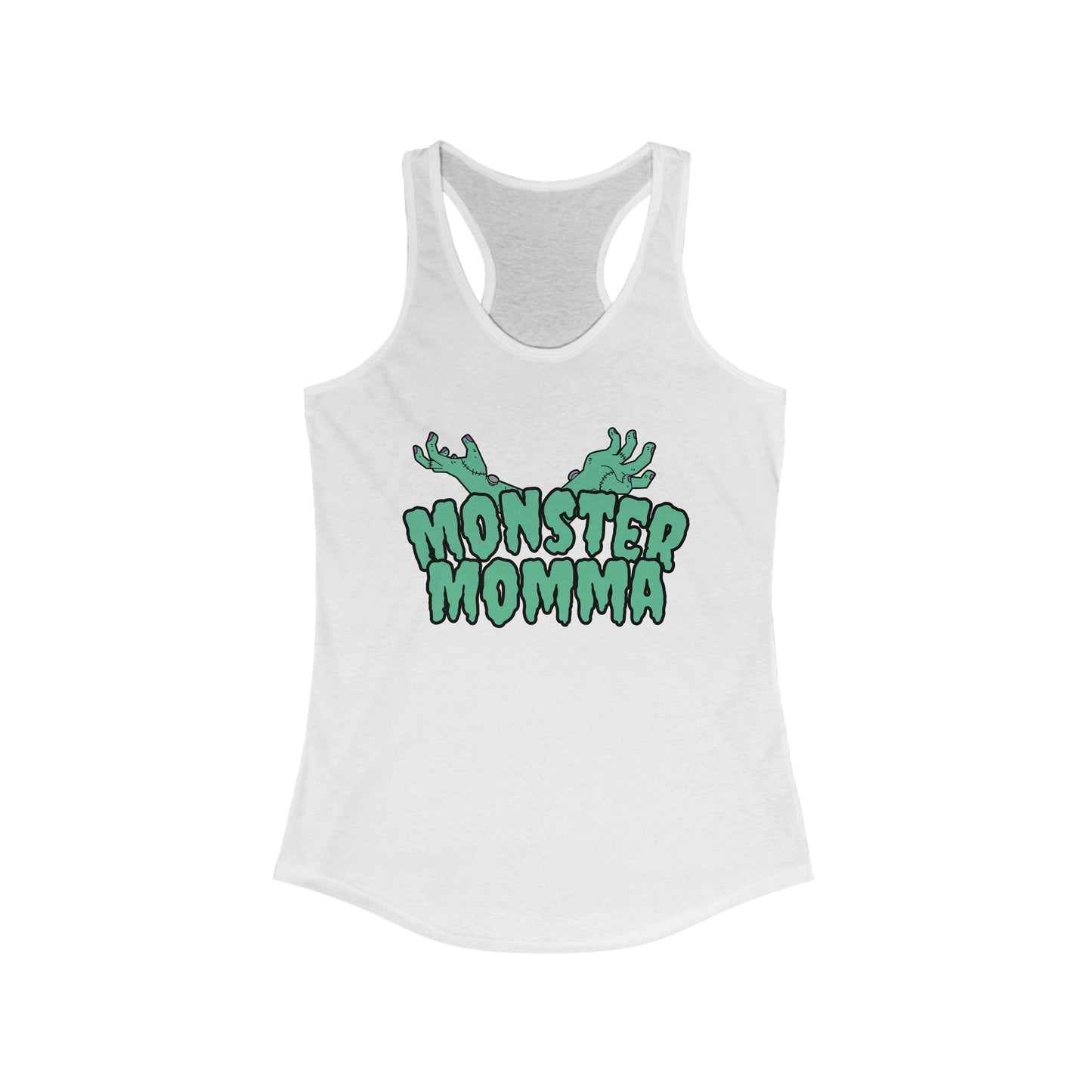 Monster Mama - Women's Racerback Tank