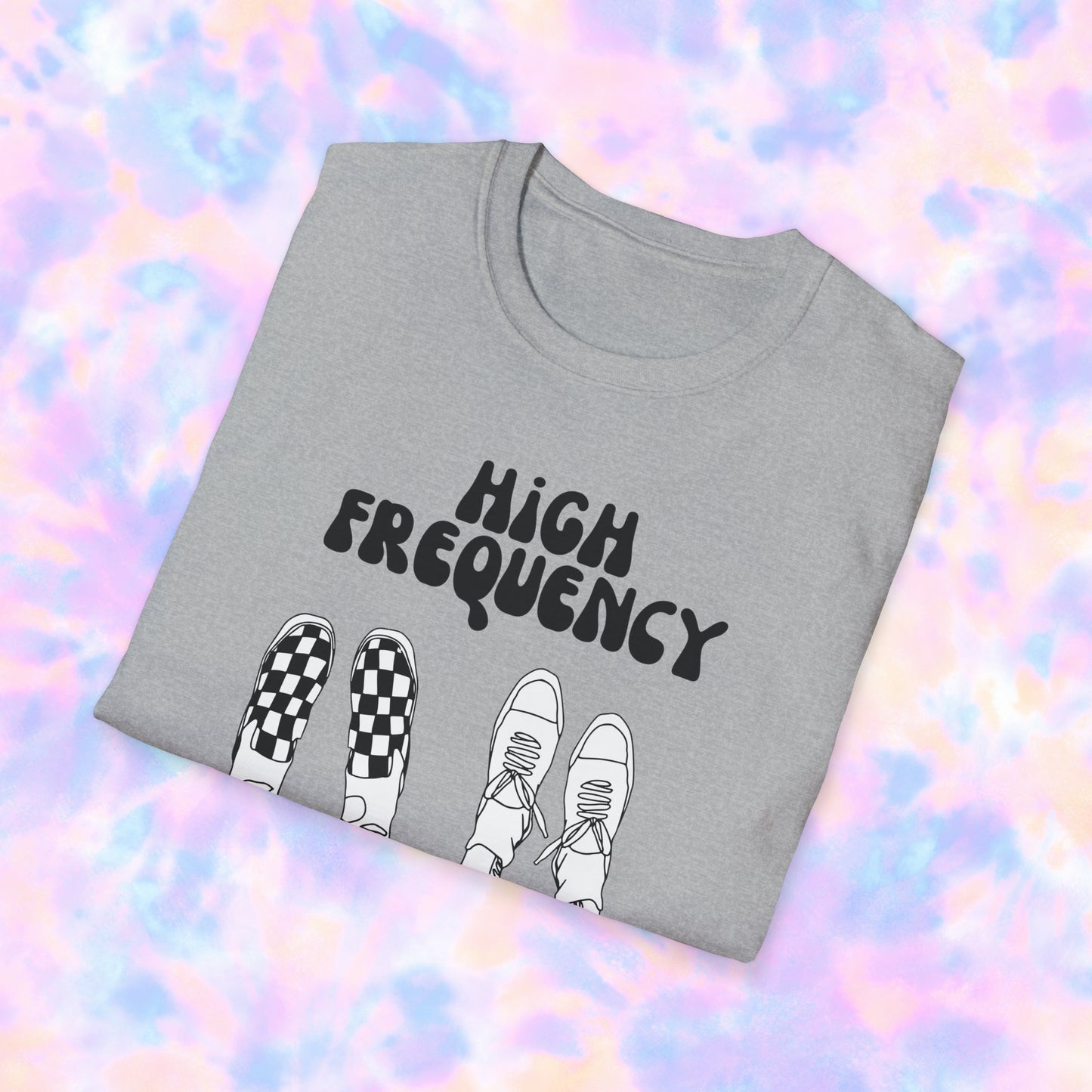 High Frequency Chill Unisex T-shirt