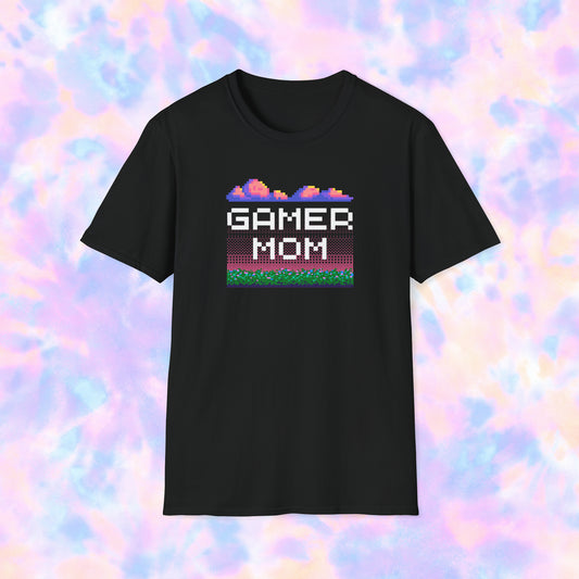 Gamer Mom Unisex T-shirt