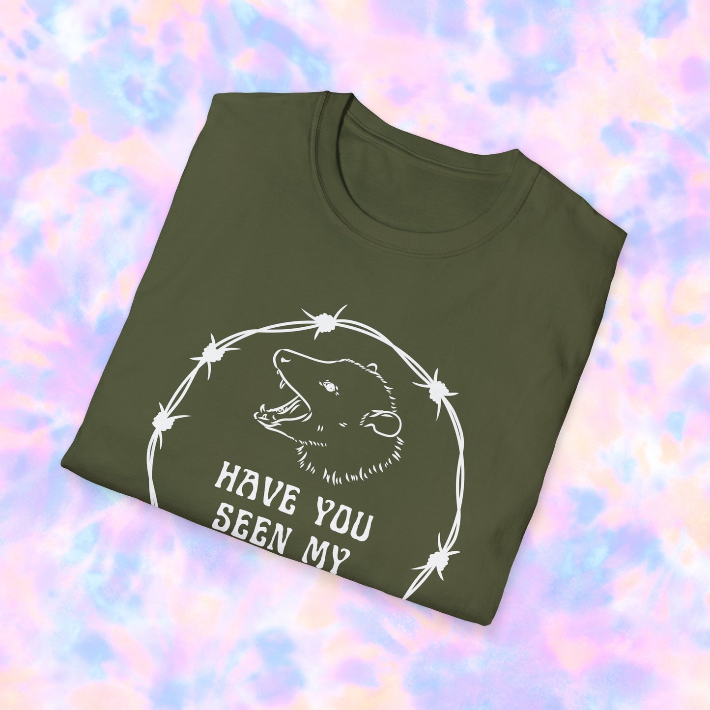 Have You Seen My Vape Unisex T-shirt