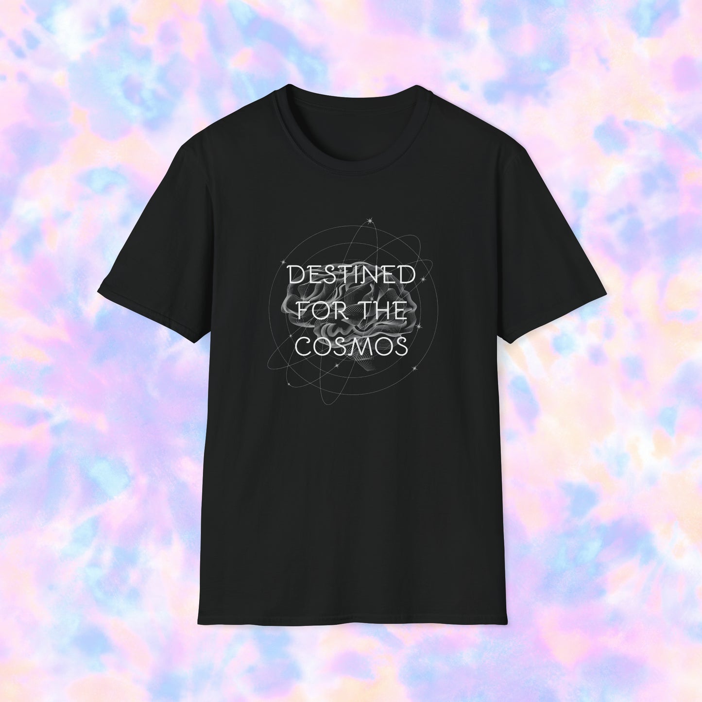 Destined for the Cosmos Unisex T-shirt