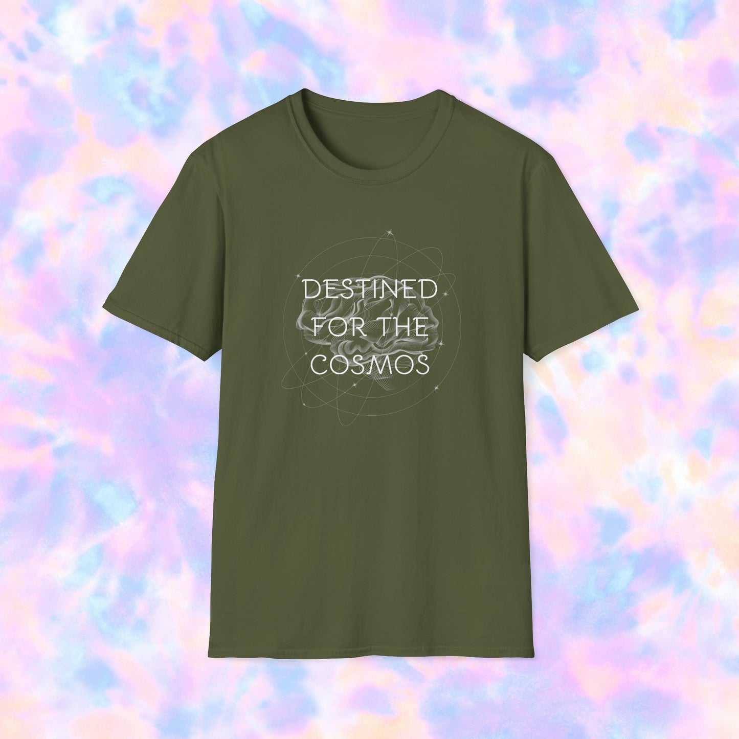 Destined for the Cosmos Unisex T-shirt