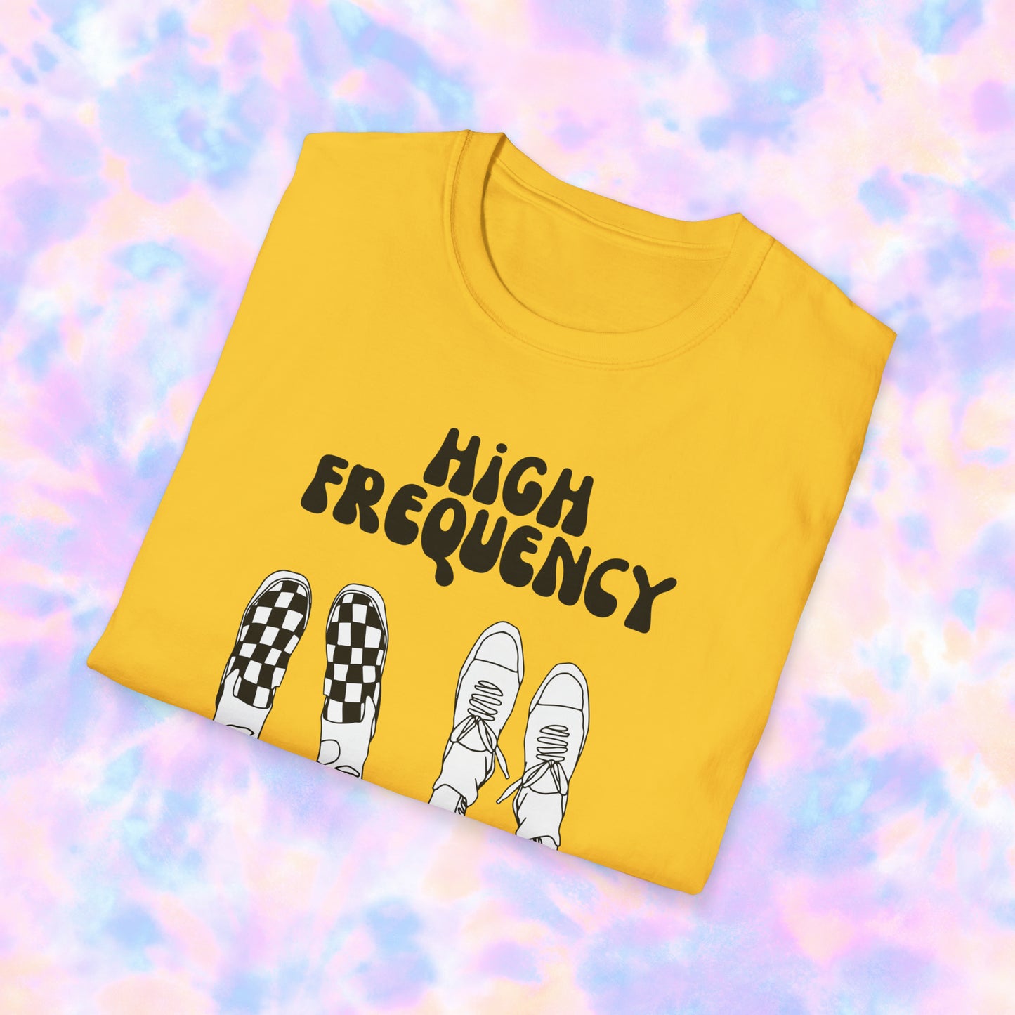 High Frequency Chill Unisex T-shirt