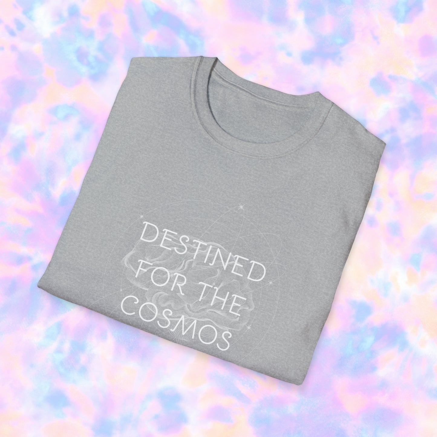 Destined for the Cosmos Unisex T-shirt