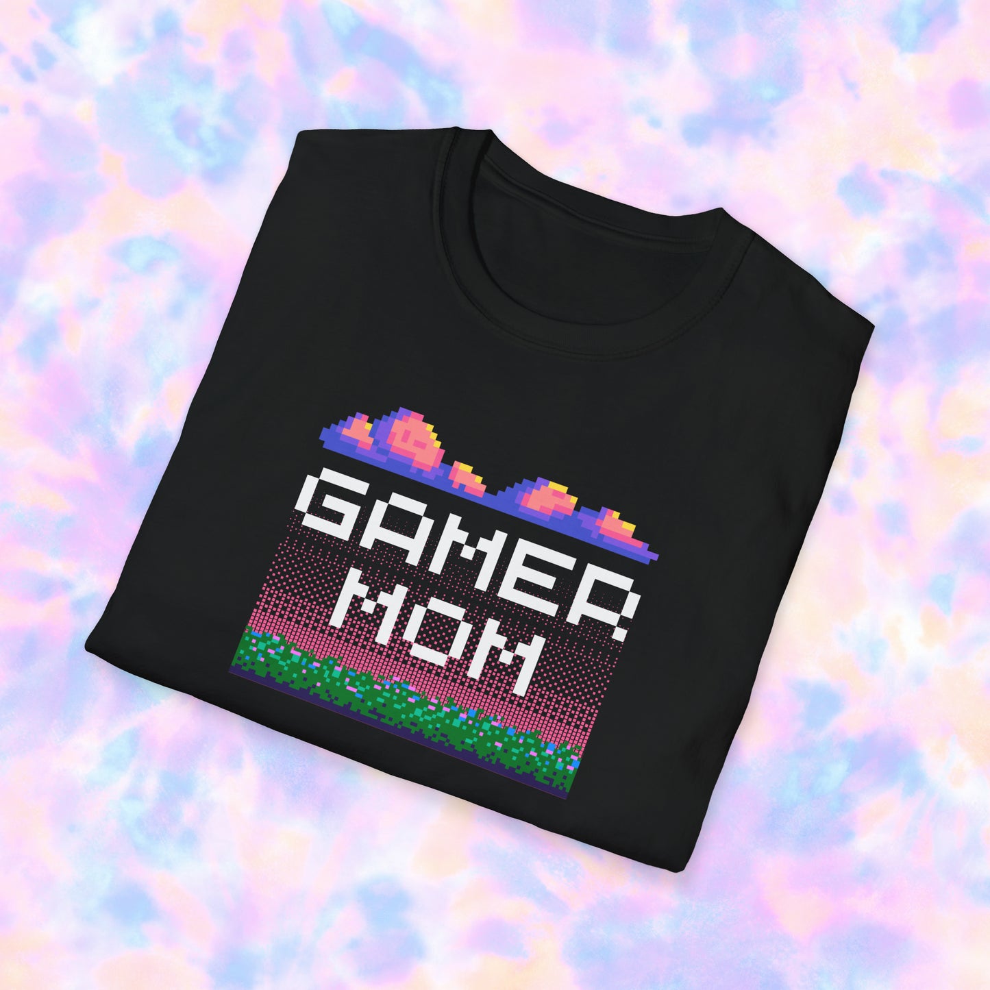 Gamer Mom Unisex T-shirt